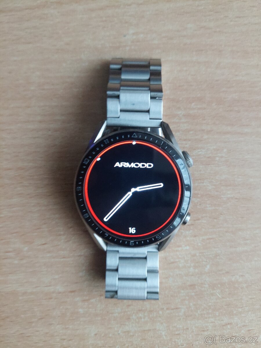 Chytré hodinky ARMODD Silentwatch 5 Pro - 7