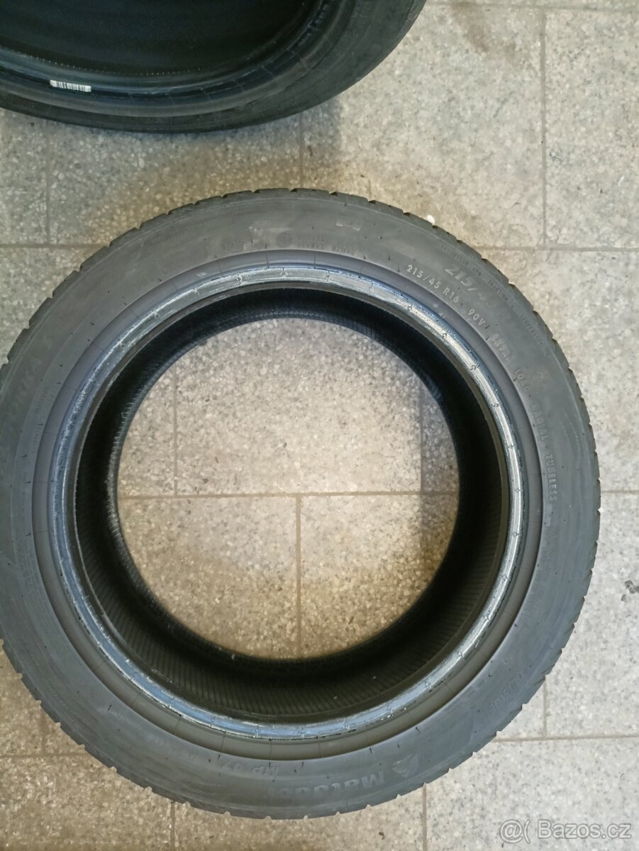 215/45 R16 90V Matador letní - 7