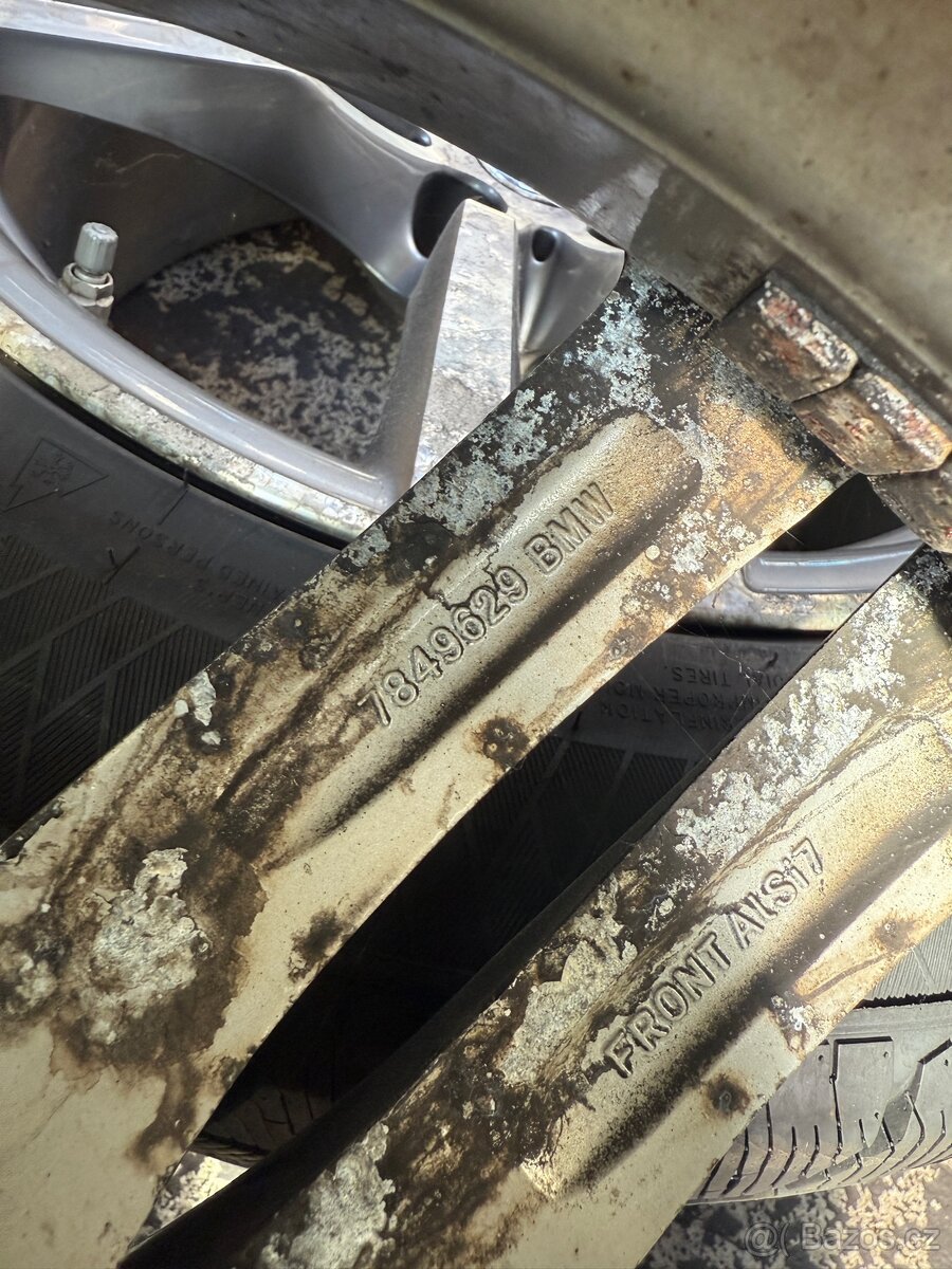 BMW originál Alu r19 - 7