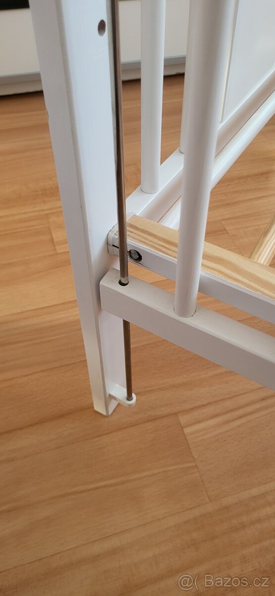 Dětská postýlka + matrace - 7