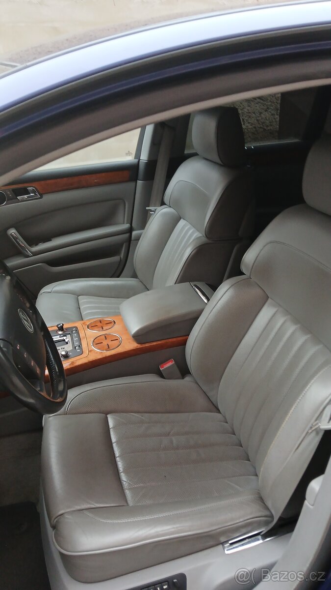 Volkswagen phaeton 3.0tdi - 7