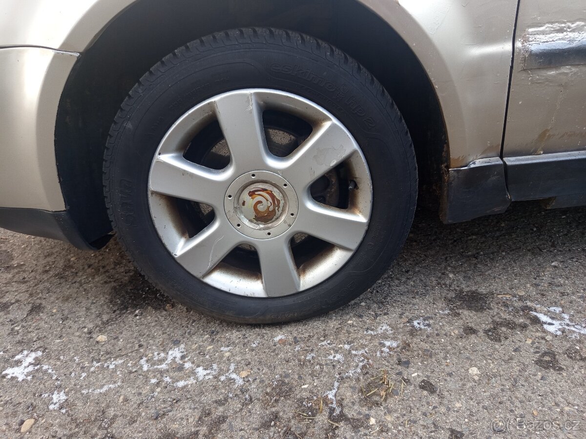 Vw Passat B5.5 1.9 TDI 96kw,6q AVF - 7