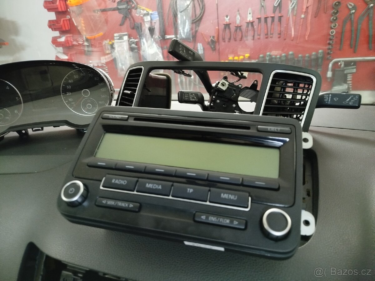 VW SHARAN 2.0 TDI 7N díly - 7