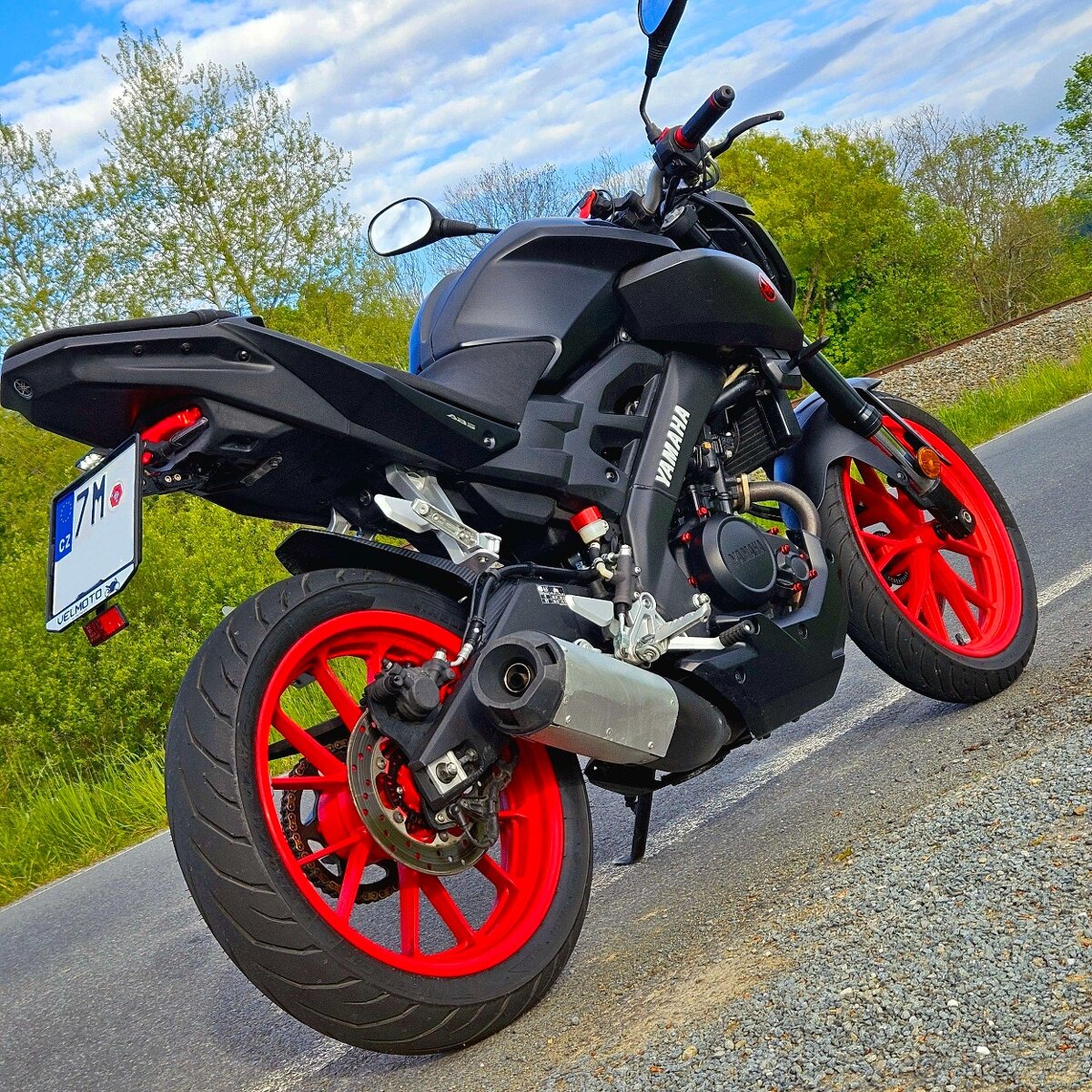 Yamaha MT 125 ABS 2019 - 7