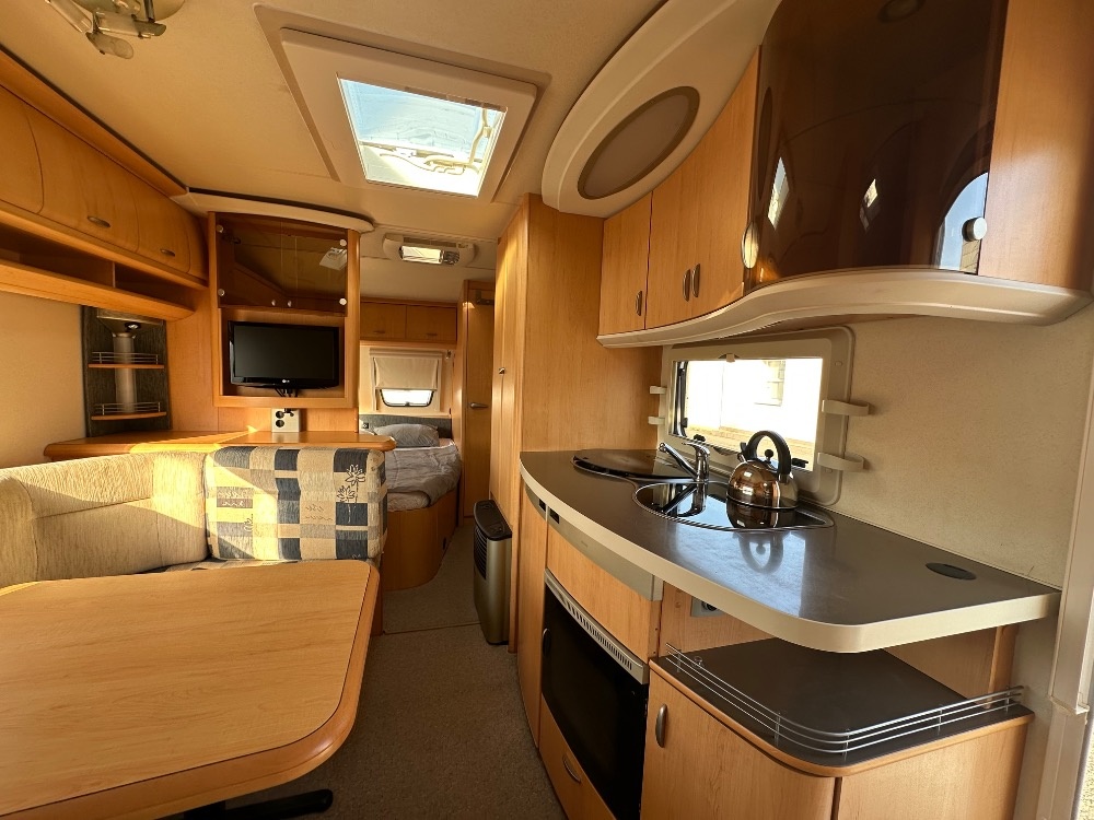 Hobby 560 De Luxe - 7