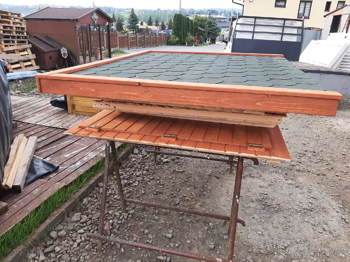 Kurník pro slepice - 7