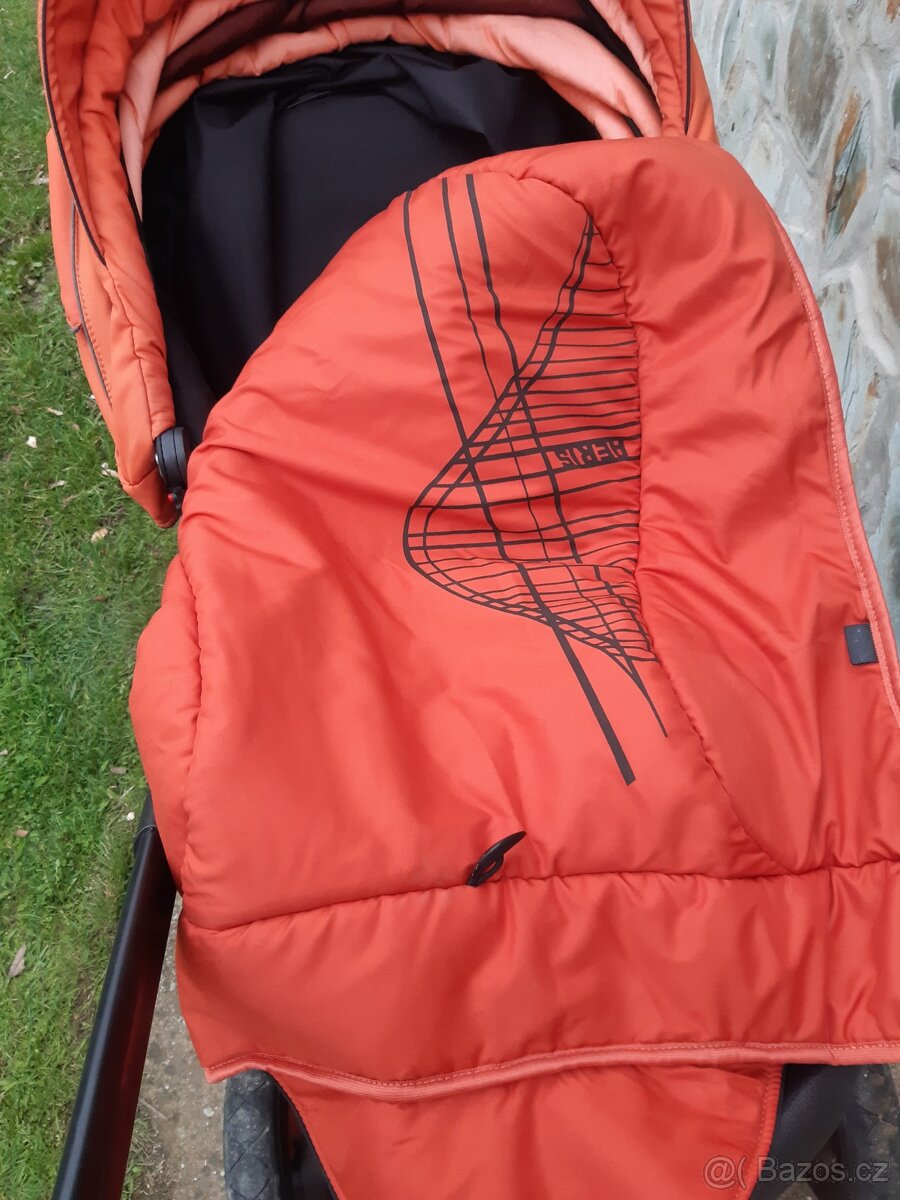 Prodám kočárek - 7