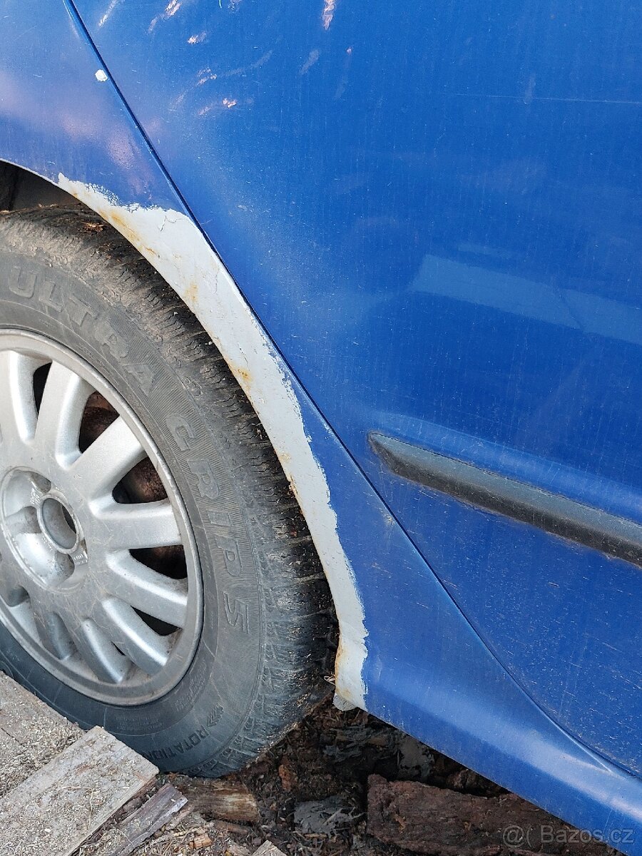 Fabia 1.4 mpi - 7