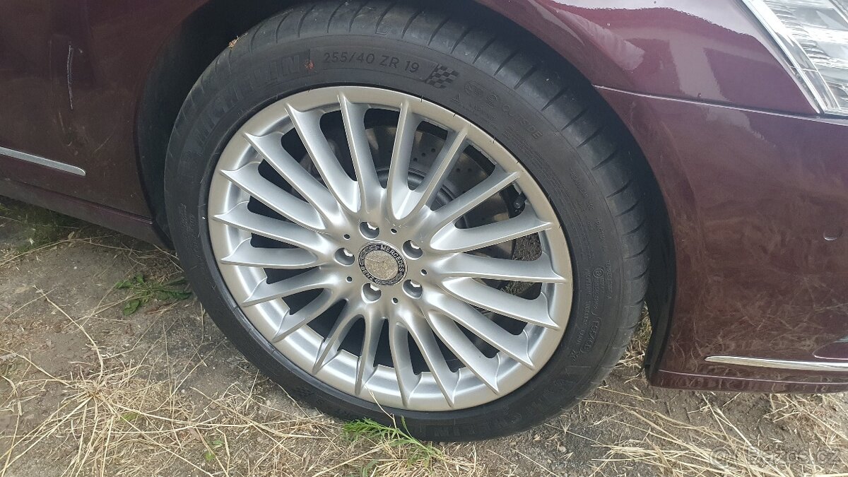 Mercedes S500 W221 - 7