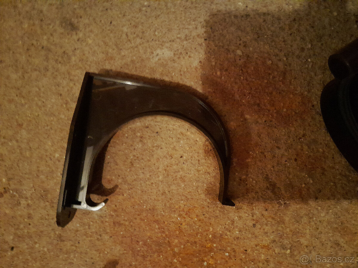 Okapové komponenty - 7