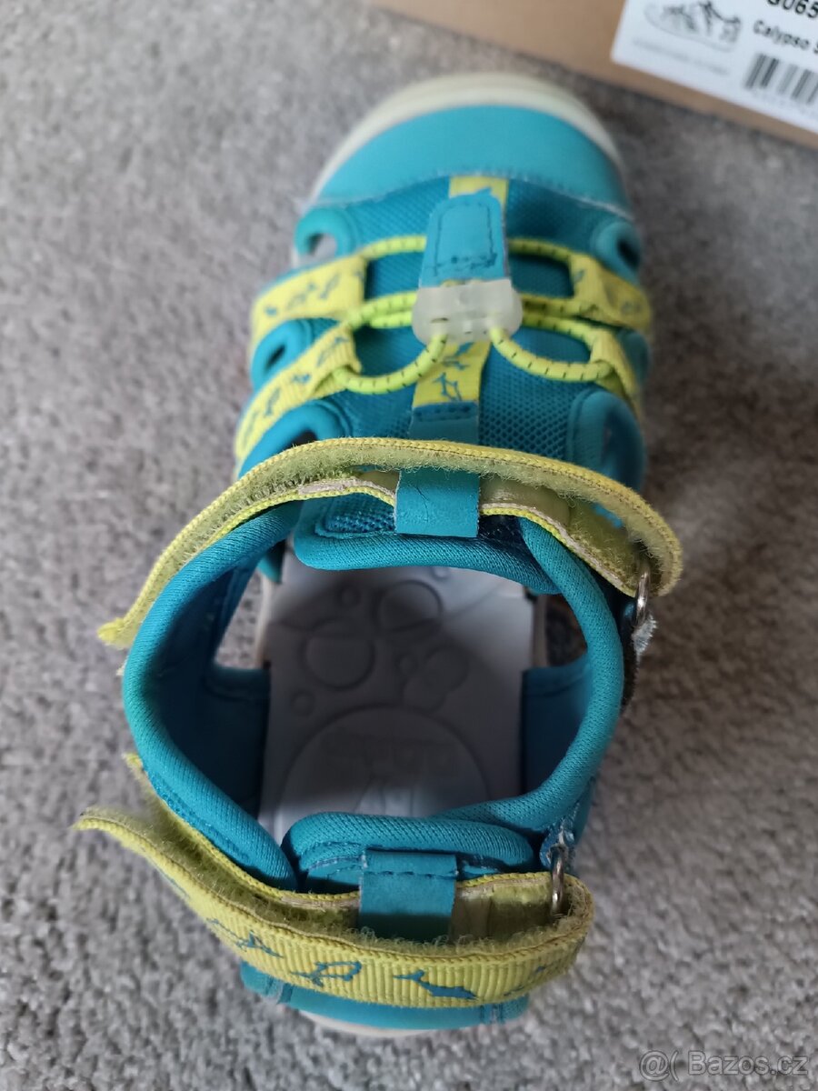 Barefoot sandály D.D. Step - vel. 30 - 7