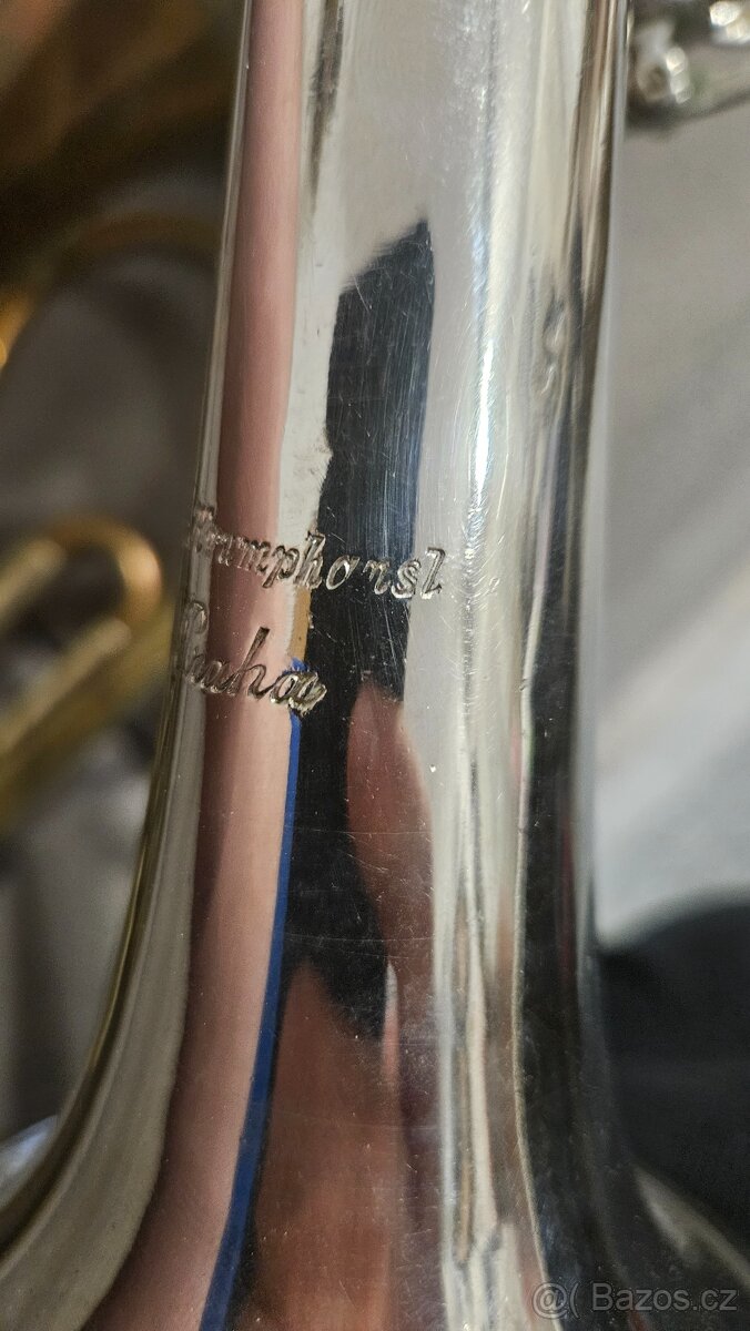 Hudebni nastroje Trumpeta - 7