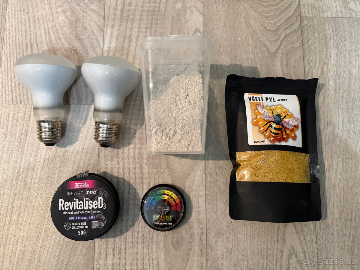 Reptiplanet Terárium 90x45x90 - 7