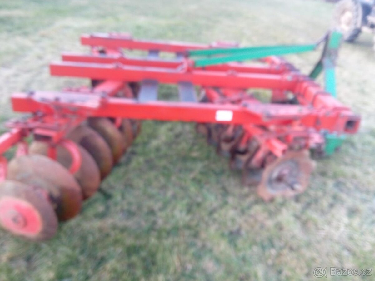 Disky , brány Kverneland - 7