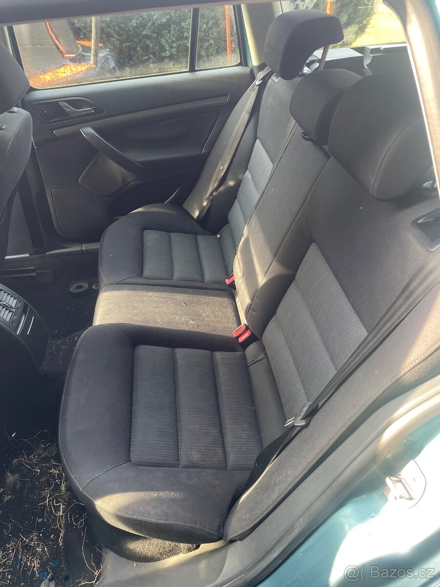 octavia combi 2.0tdi r.2006 BKD - 7