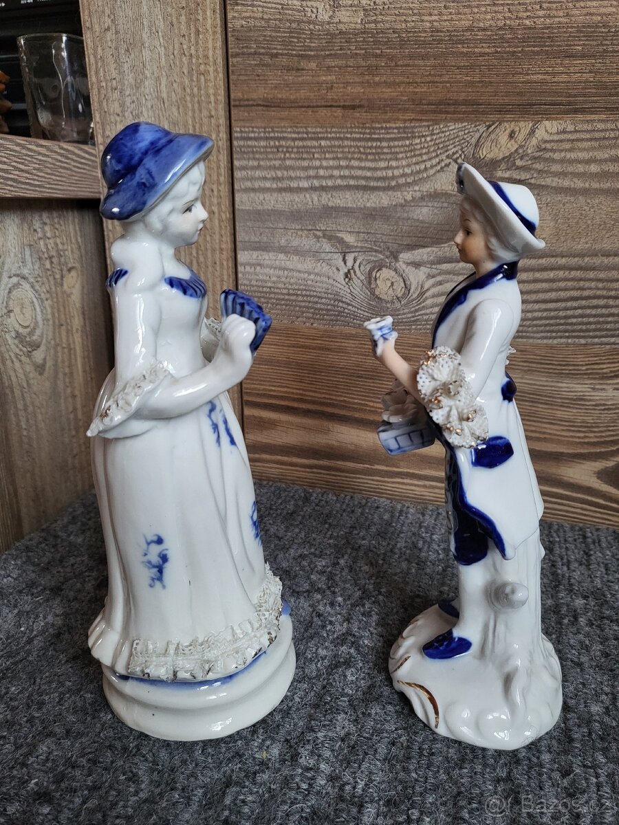 Sošky - Porcelán... - 7