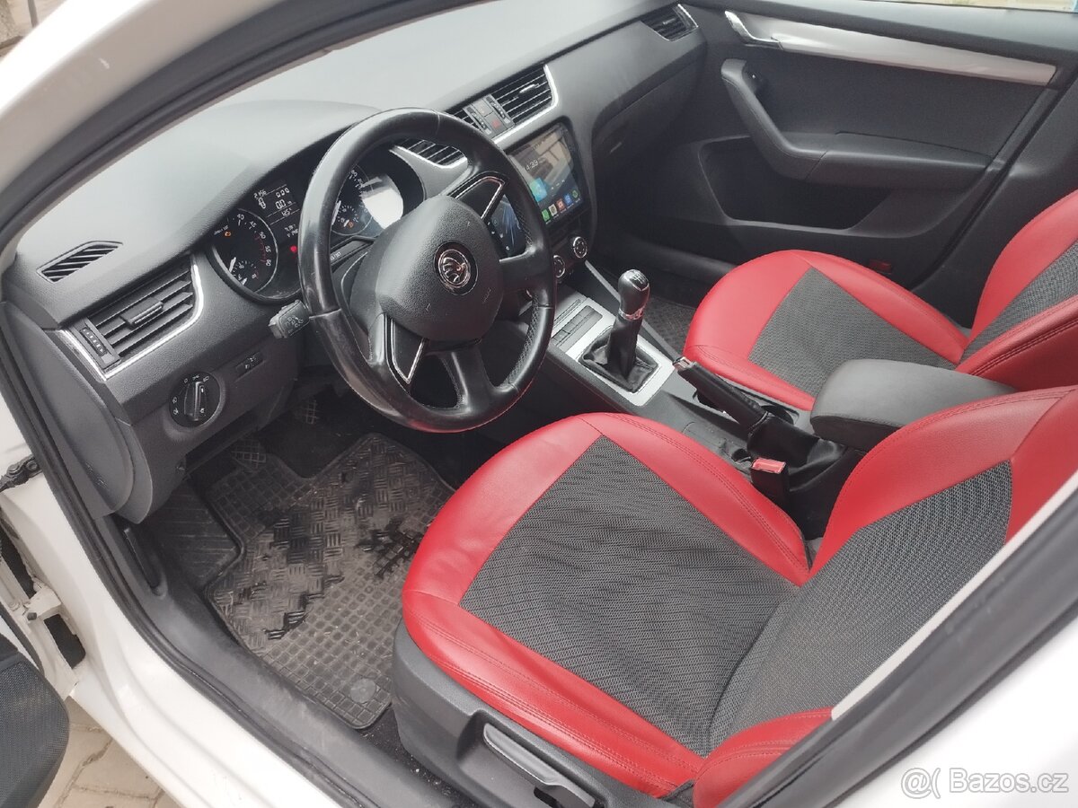 Škoda Octavia 3 - 7