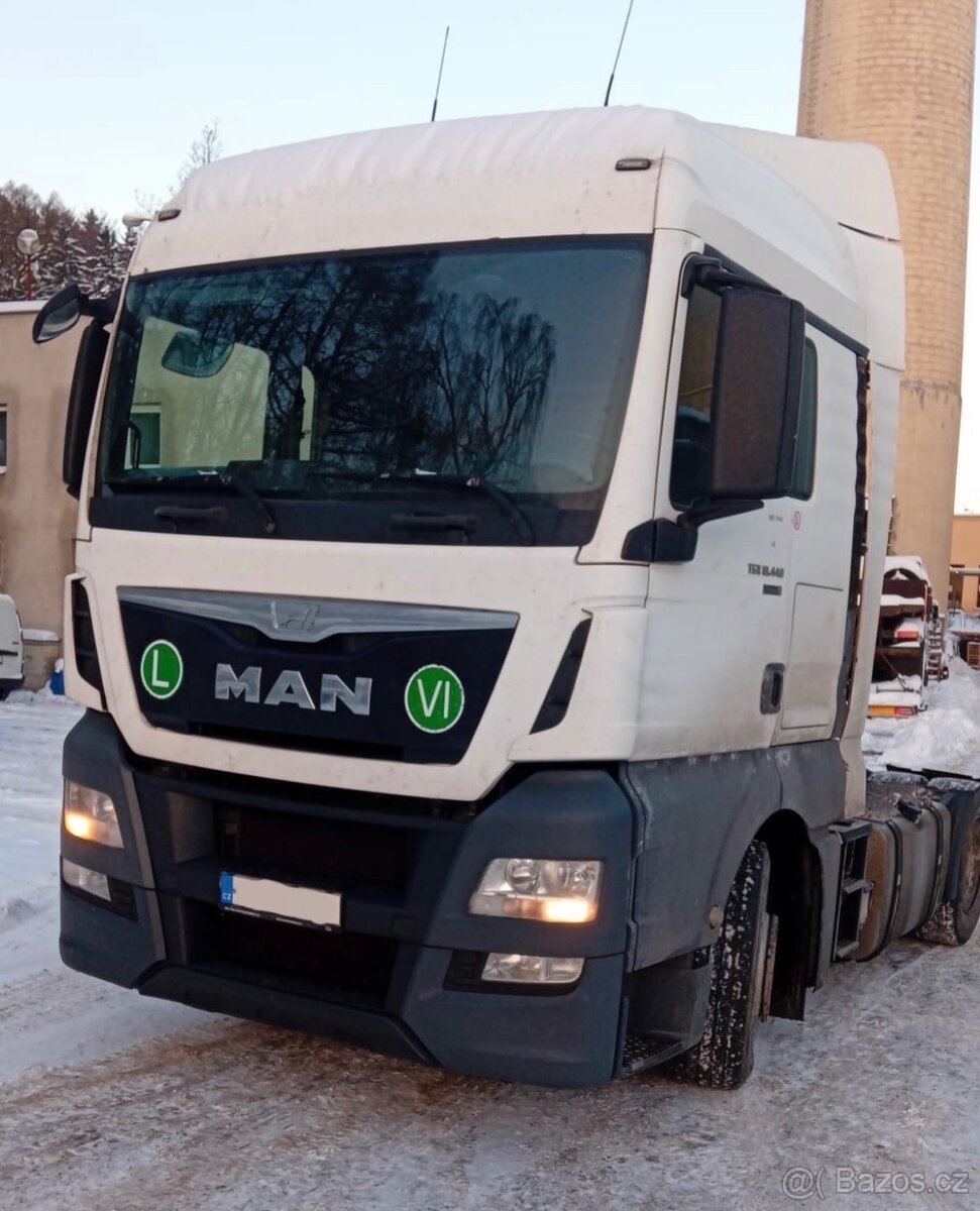 MAN TGX 18.440 - 7