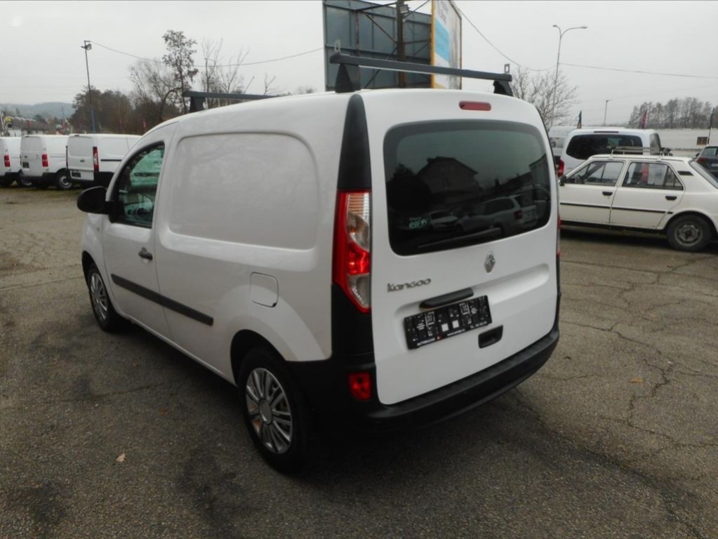 Renault Kangoo,1,5 DCi - 7