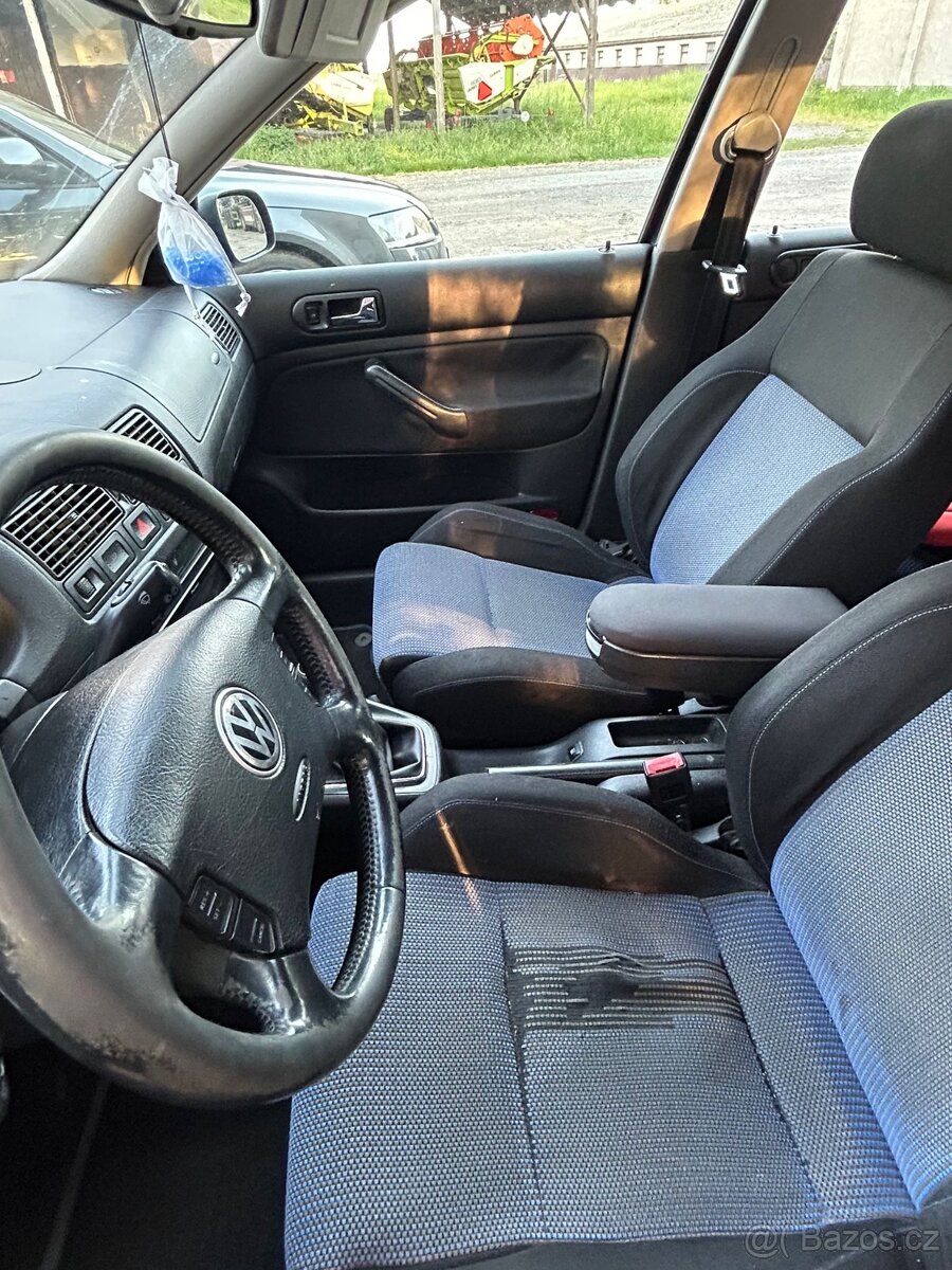 VW GOLF IV 1.9TDI - 7