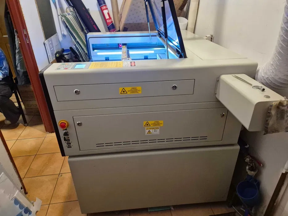 laser co2 aeon mira 9 PROFI - 7