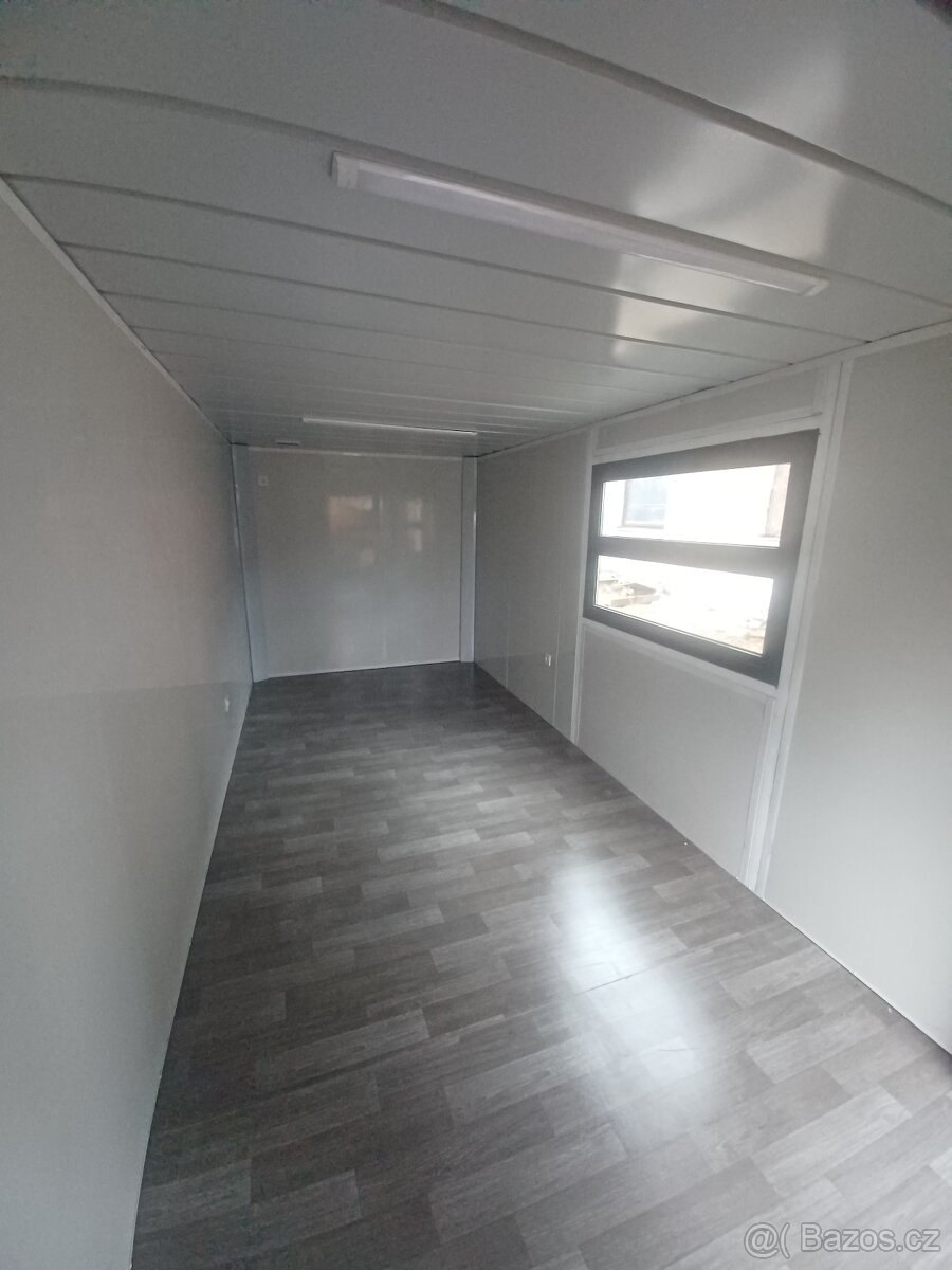 Prodejní kontejner, bistro, stánek - 7