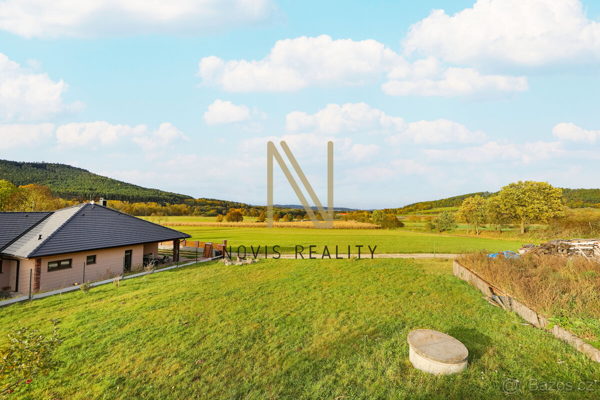 Prodej, pozemek k výstavbě, 698 m², Strunkovice nad Volyňkou - 7