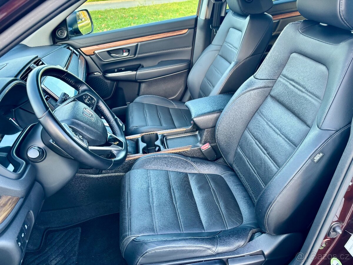 Honda CR-V 1.5 VTEC 142 kW Turbo Lifestyle 4X4 - 7