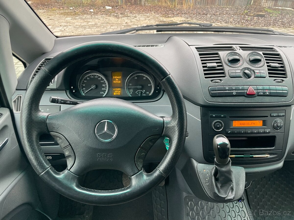 Mercedes-Benz Vito Mercedes Benz 120 CDI 3,0 Diesel,Automat - 7