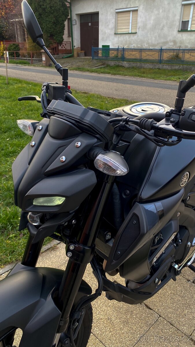 Yamaha MT-125 - 7