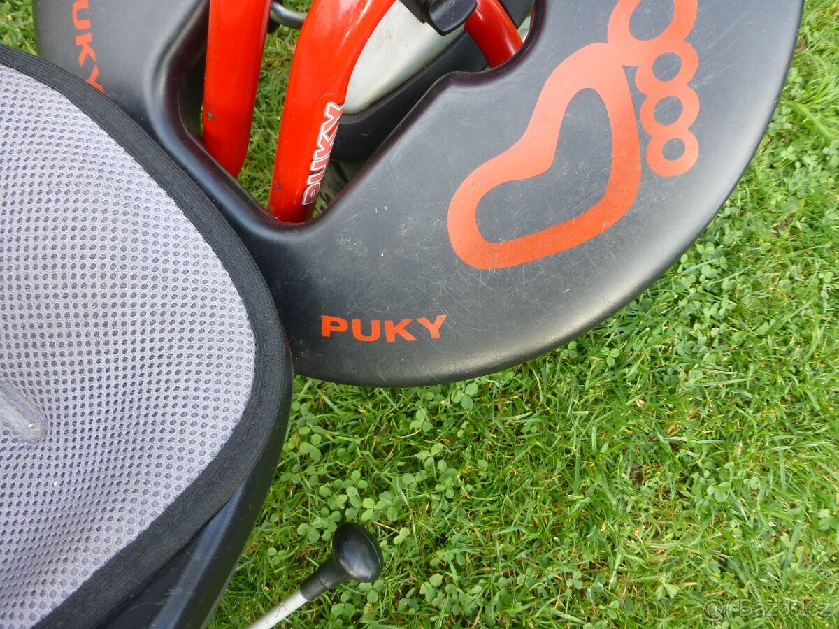 Dětská tříkolka PUKY - 7