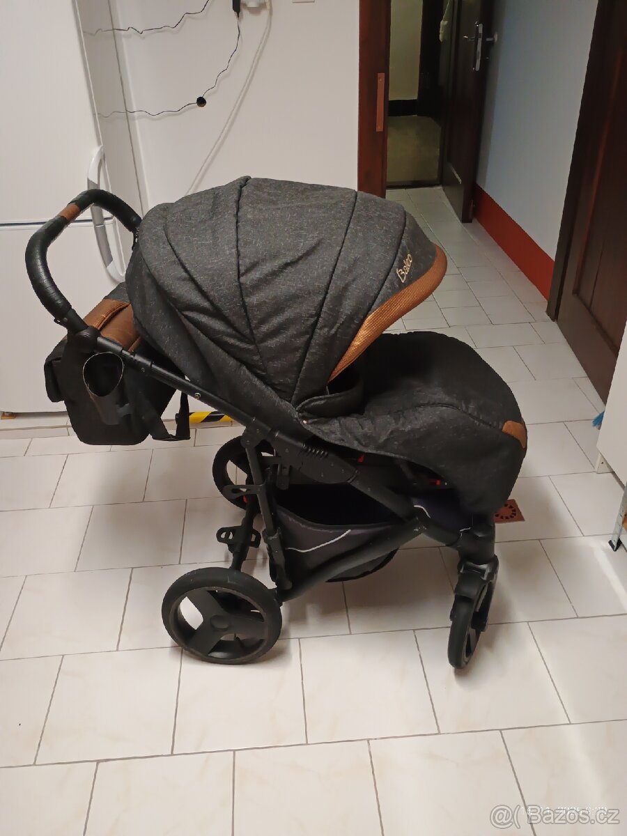 Kočárek Camarelo Baleo - 7