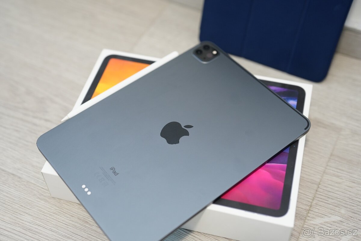 iPad Pro 11 2020 (2.gen) / 128GB / Pencil 2 / Folio - 7