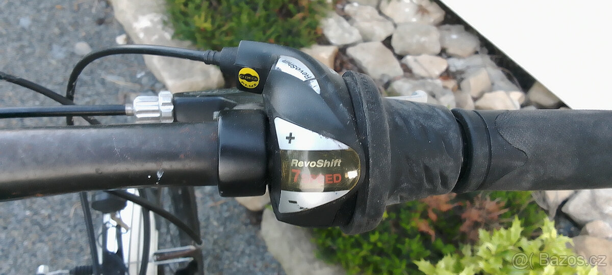 Dětské kolo CROSSWAVE S400 26" - 7