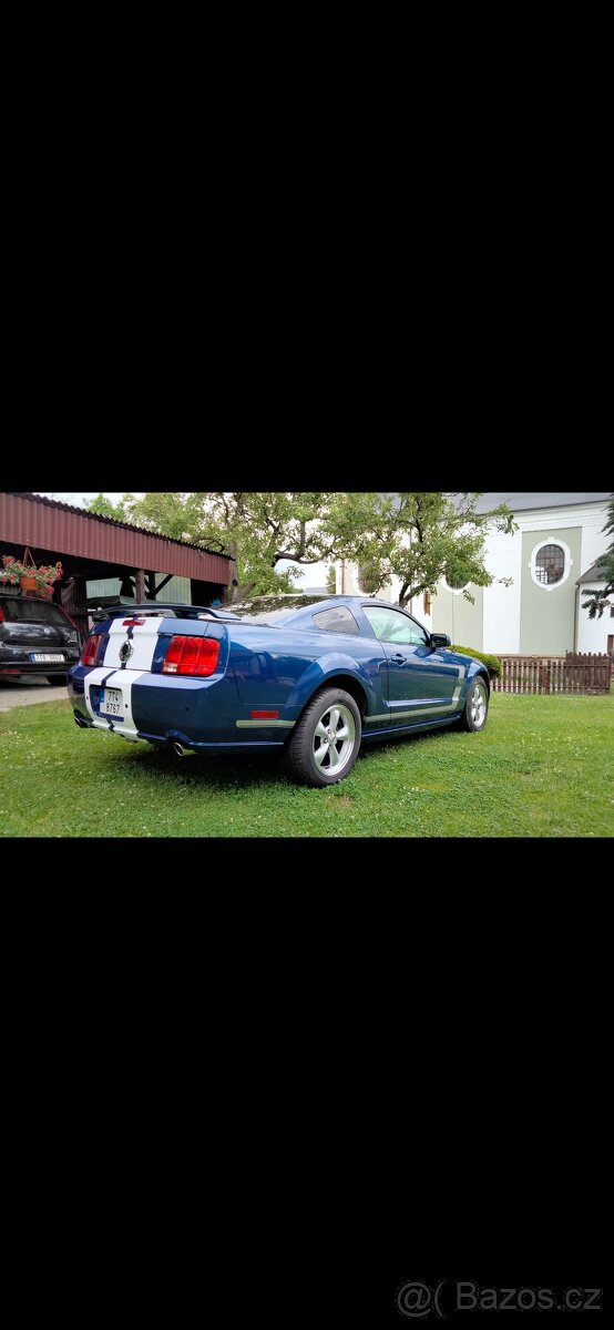 Ford Mustang 4.6 V8 - 7