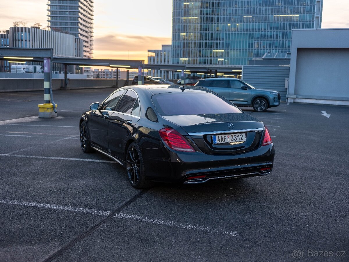 Mercedes S-class AMG w222 350d 4matic - 7