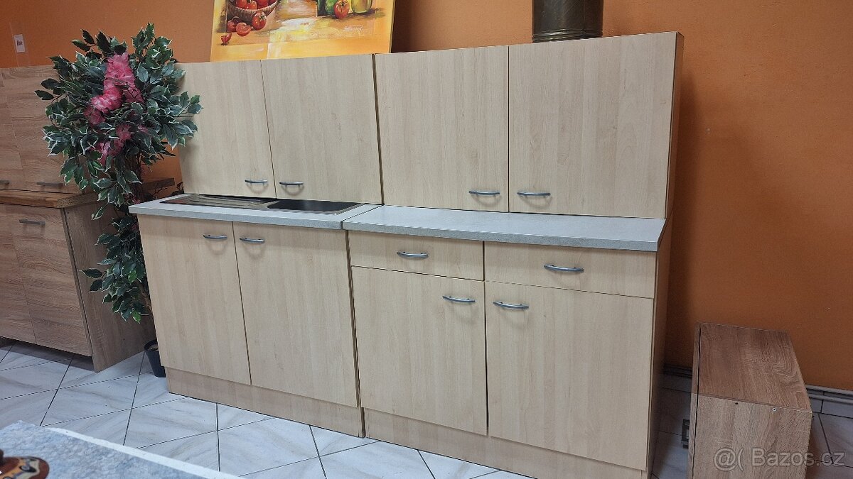 Kuchyňská linka - 7