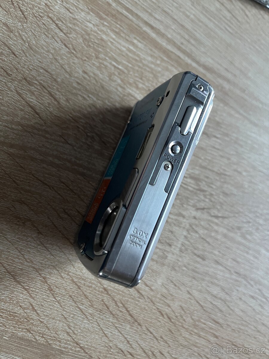 Olympus mju 720SW - 7