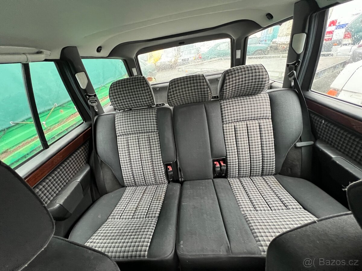 Mercedes Benz w124 E200TE - 7