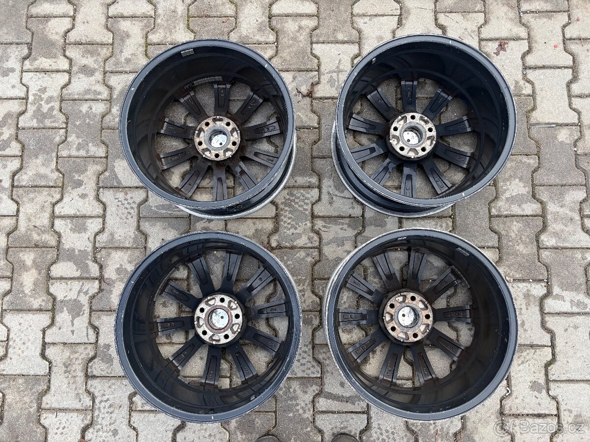 Alu kola Advanti R18 5x112 J8 ET35 - 7