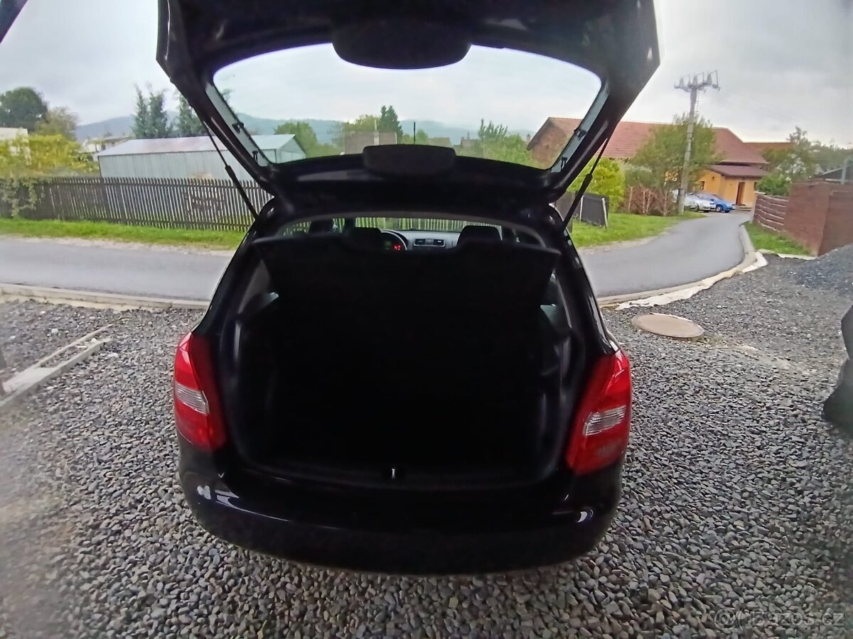 Škoda Fabia II, 63kw, 1,2TSI, 2/2013 - 7