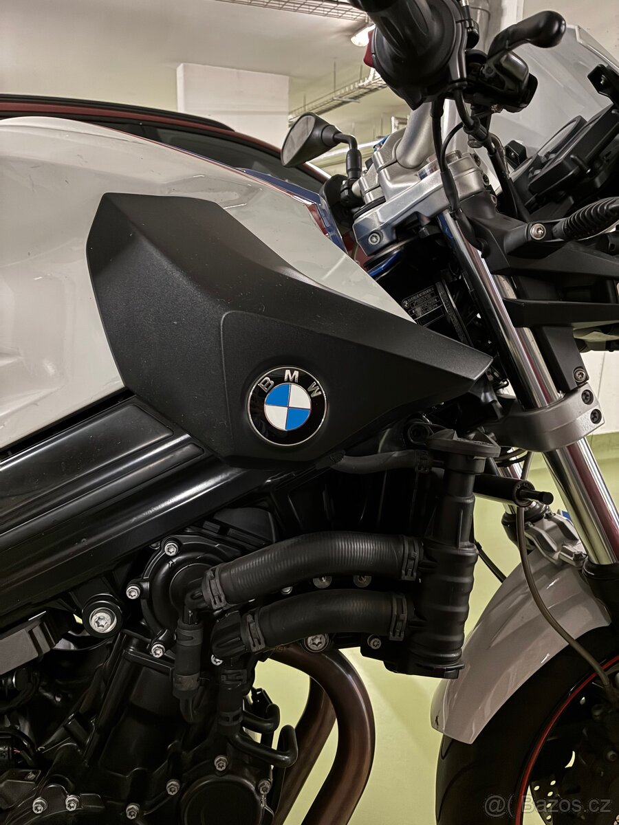 BMW F800 R - 7