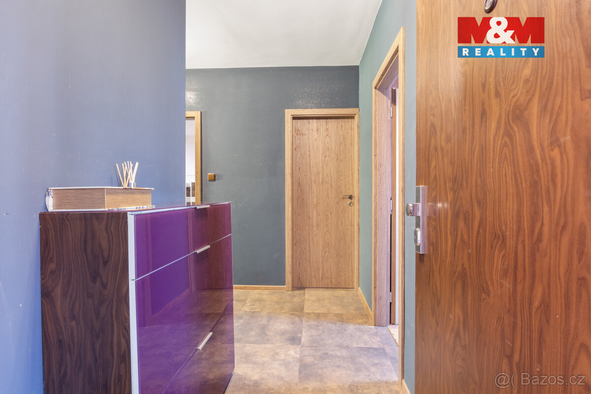 Prodej bytu 3+kk, 67 m², Průhonice, ul. Na Sídlišti III - 7