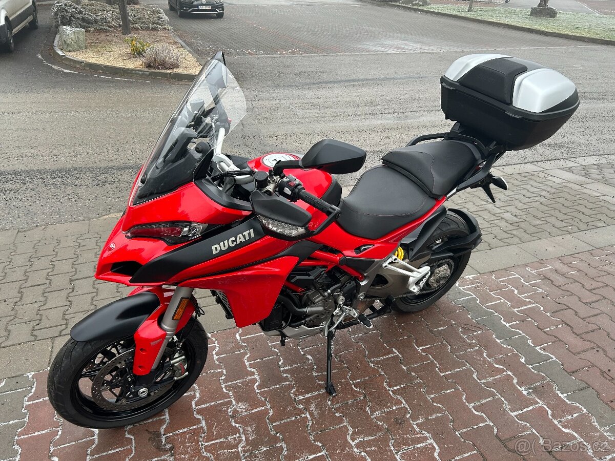 Ducati Multistrada 1200 S DVT 2015 - 7