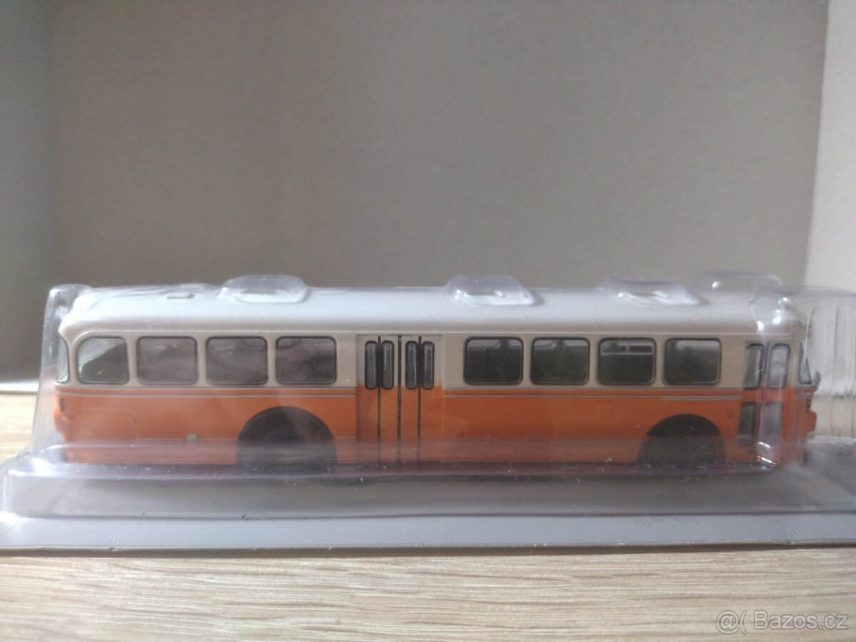 Kultovní autobusy minulé éry - 2 - 7