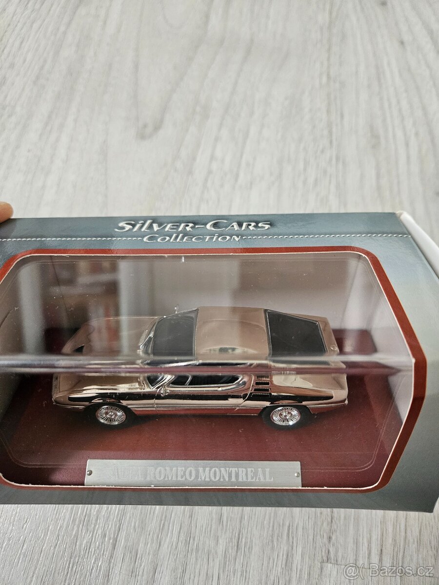 Sbírka aut Silver Cars - 7
