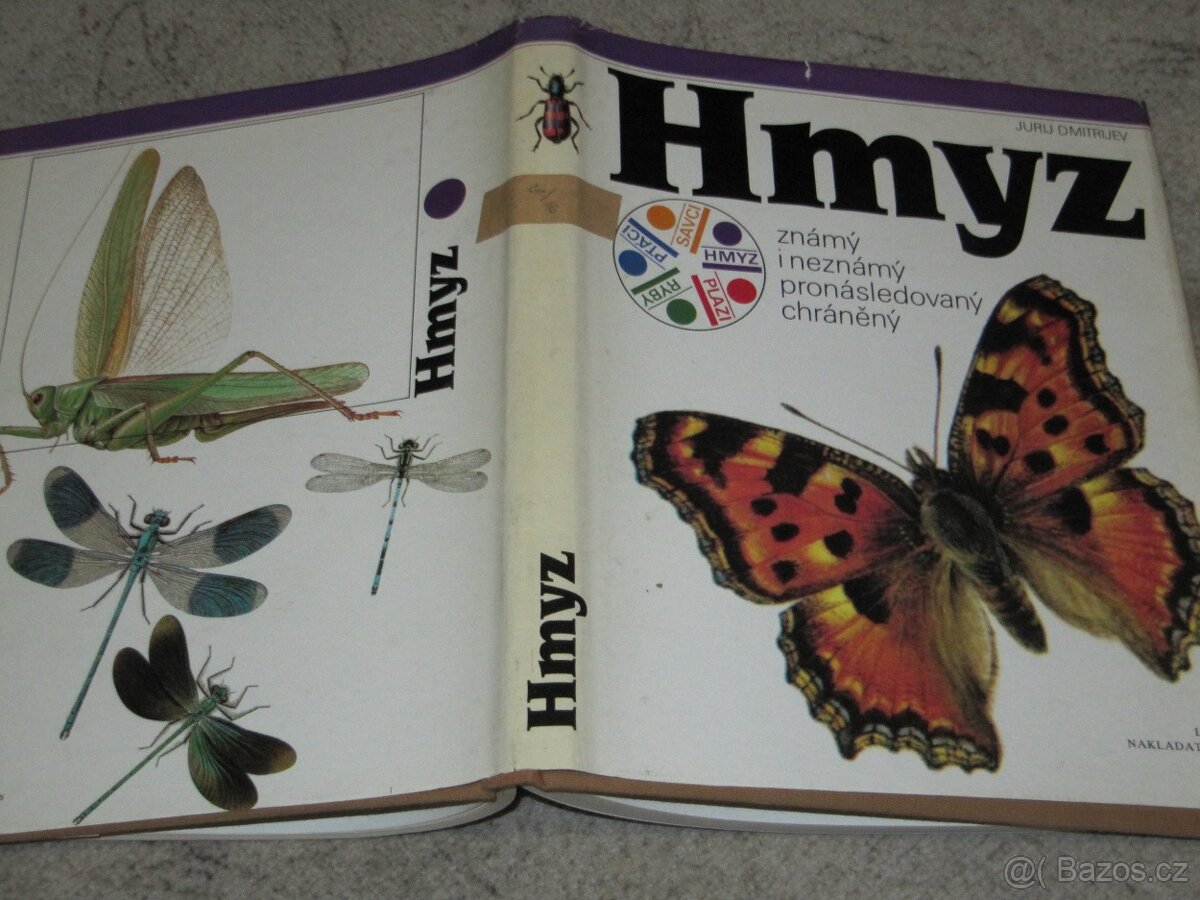 Savci+ Hmyz - 7