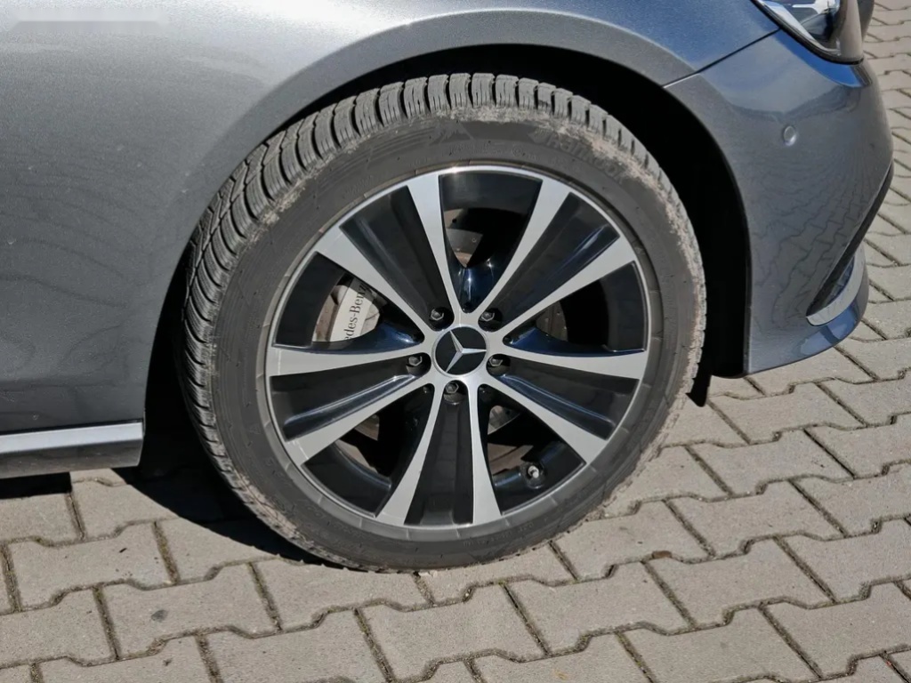 Mercedes-Benz Třídy E, E300de,Panorama,Tažné - 7