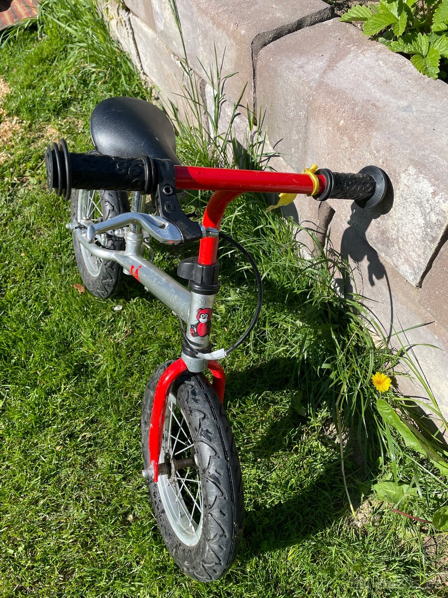 Odrážedlo pro dítě 2-4 let - 7