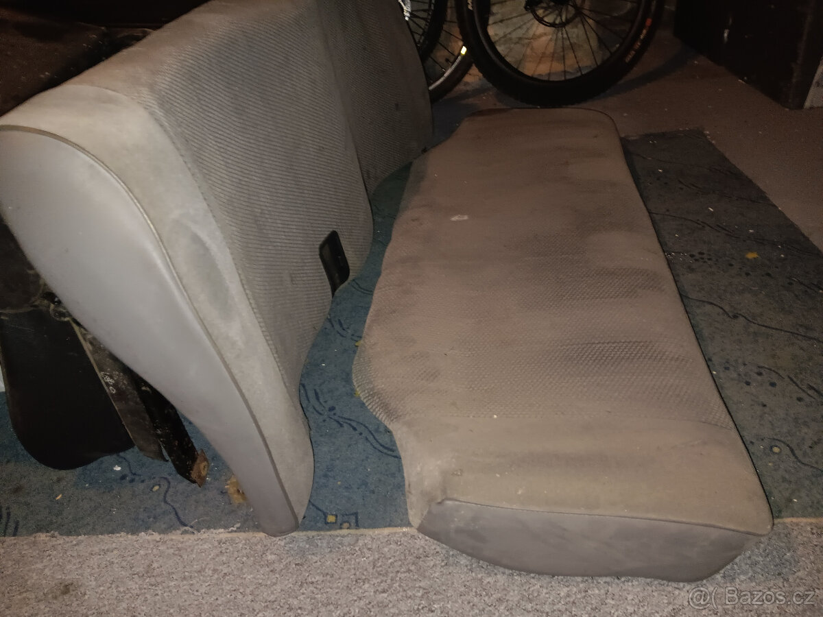 sedačky bmw e30 coupé - 7